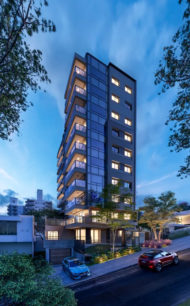Apartamento, 3 quartos, 108 m² - Foto 2