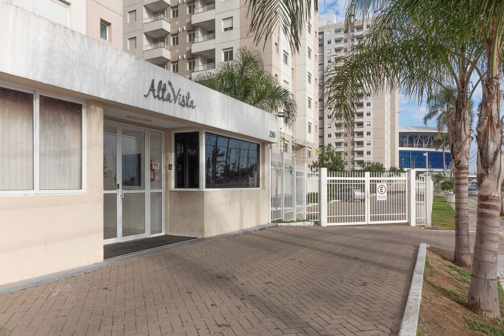 Apartamento à venda com 2 quartos, 50m² - Foto 2