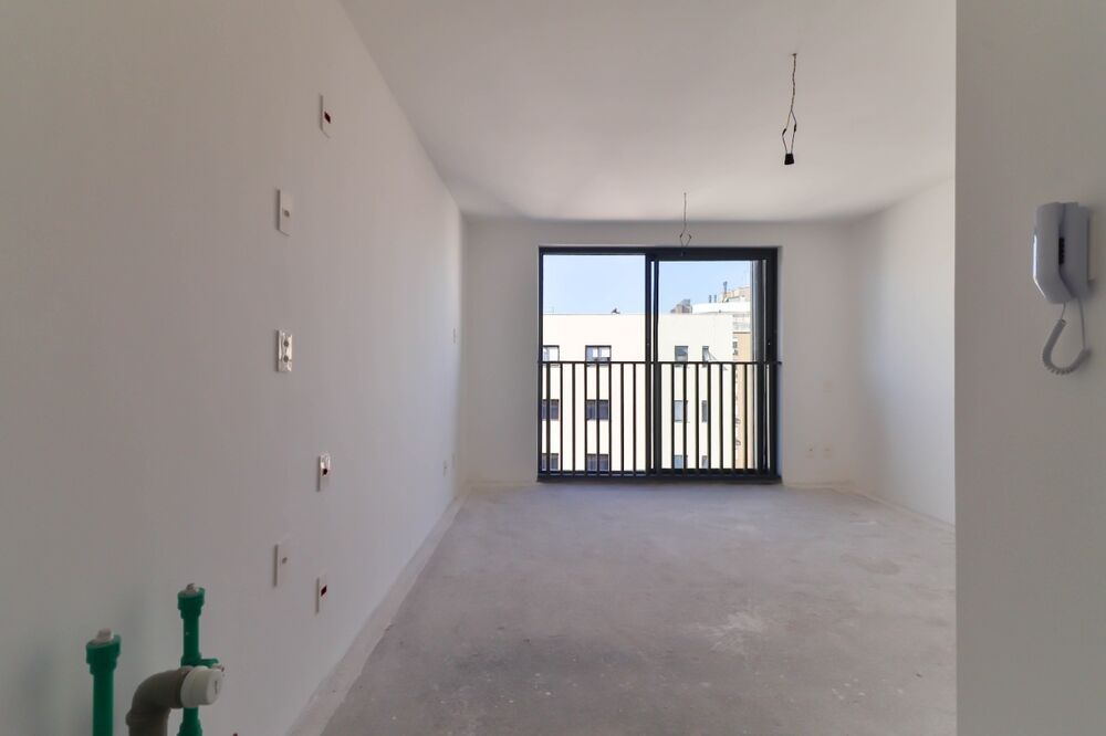 Apartamento, 1 quarto, 24 m² - Foto 1