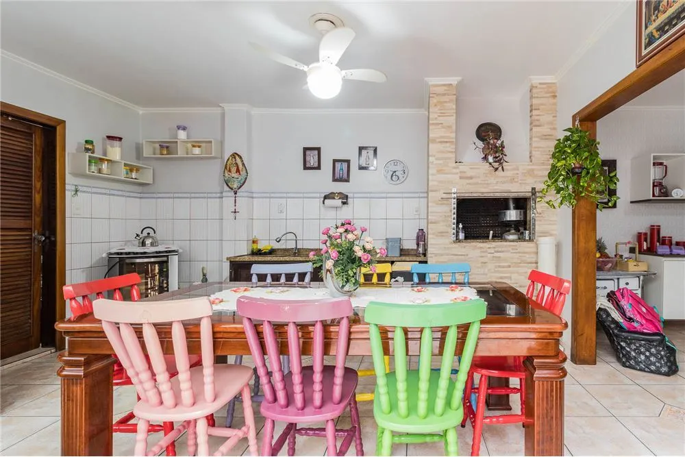 Casa, 3 quartos, 115 m² - Foto 2