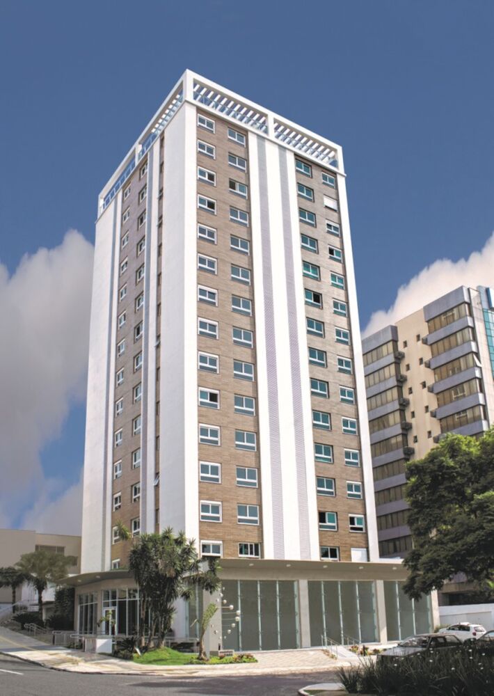 Apartamento, 1 quarto, 43 m² - Foto 1