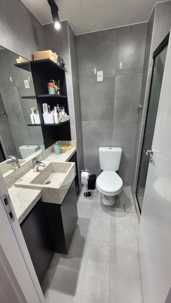 Apartamento, 1 quarto, 54 m² - Foto 18