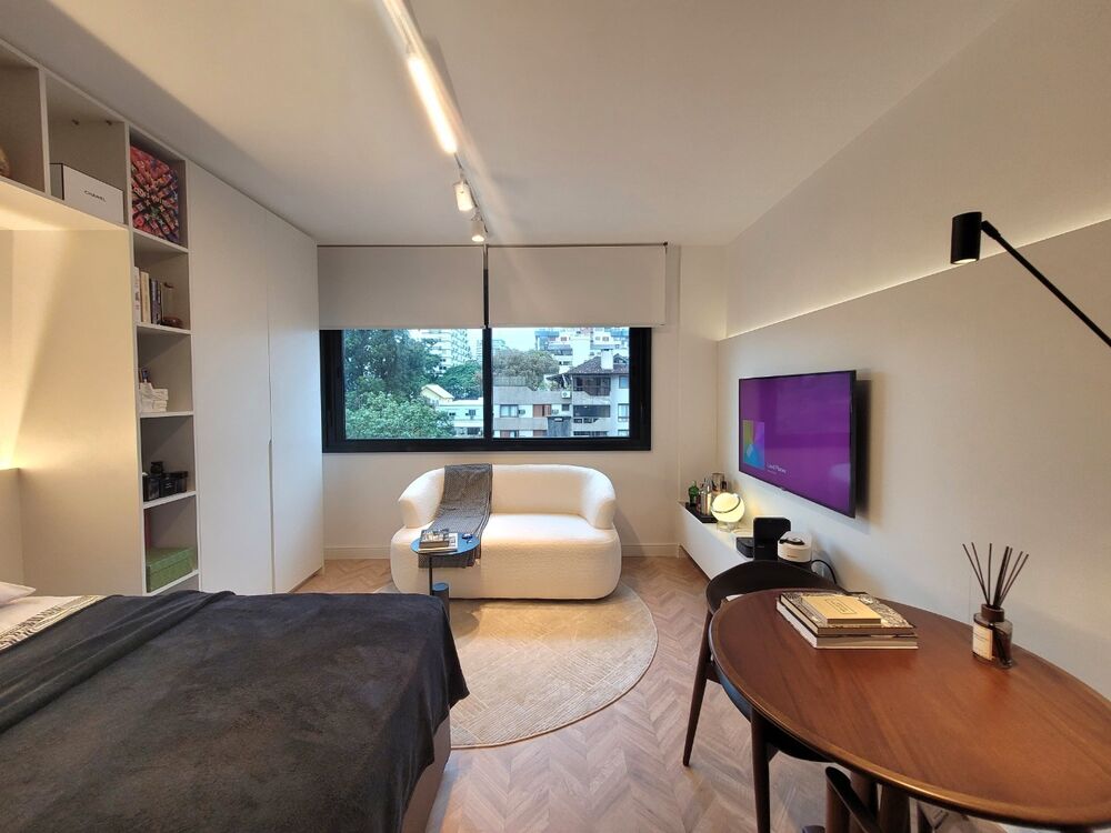 Apartamento, 1 quarto, 27 m² - Foto 1