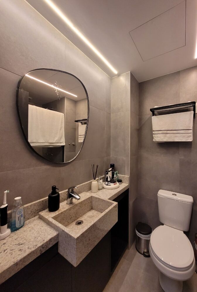 Apartamento, 1 quarto, 27 m² - Foto 3