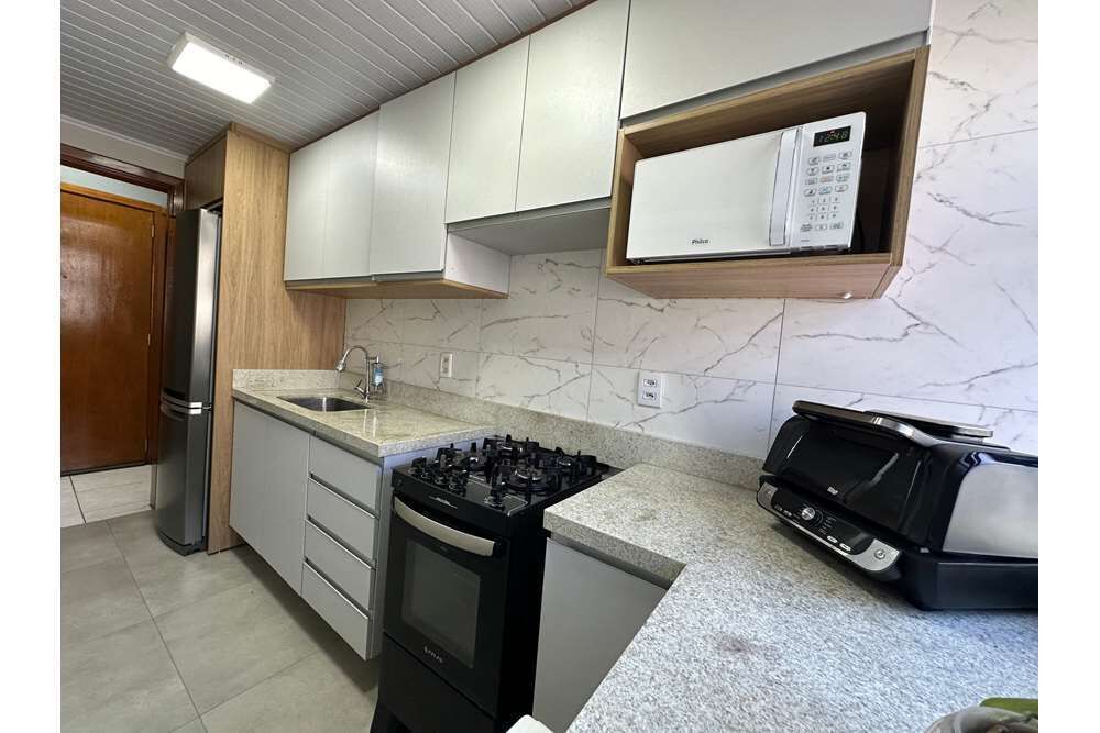 Apartamento, 2 quartos, 52 m² - Foto 2