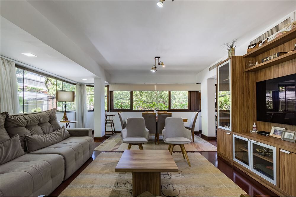 Apartamento, 3 quartos, 258 m² - Foto 2