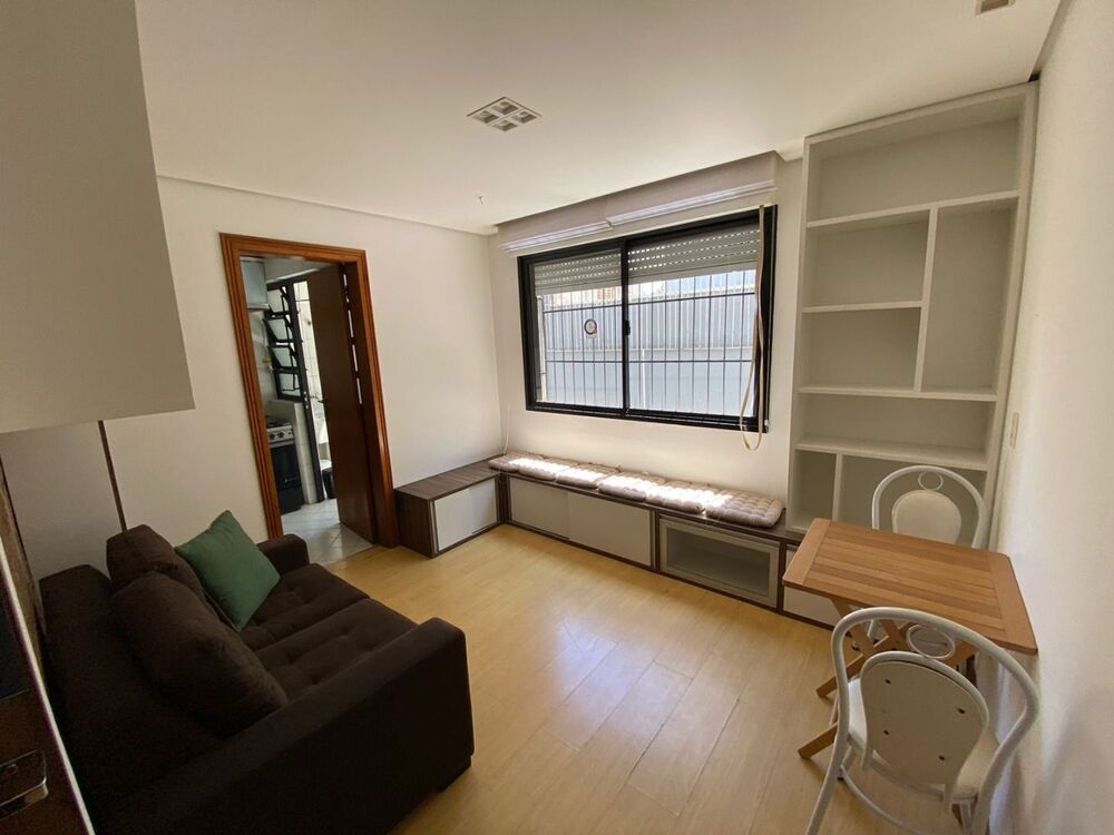 Apartamento, 1 quarto, 38 m² - Foto 3