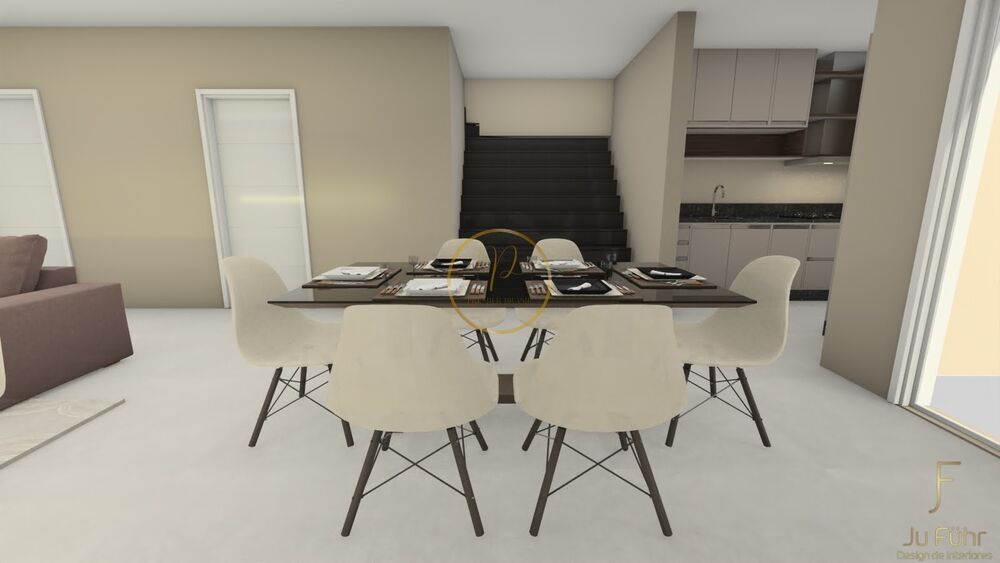 Casa de Condomínio, 3 quartos - Foto 2