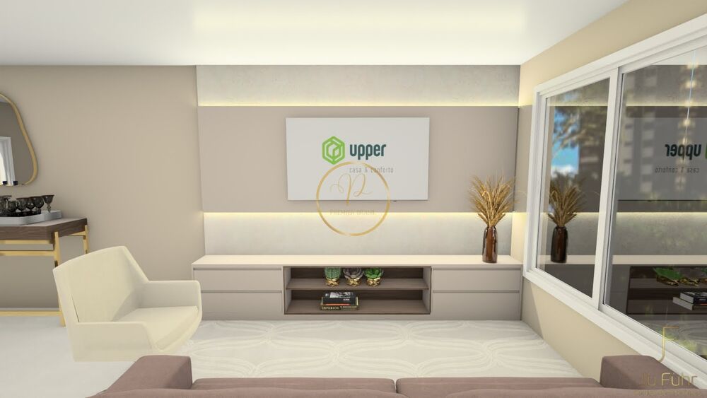 Casa de Condomínio, 3 quartos - Foto 4