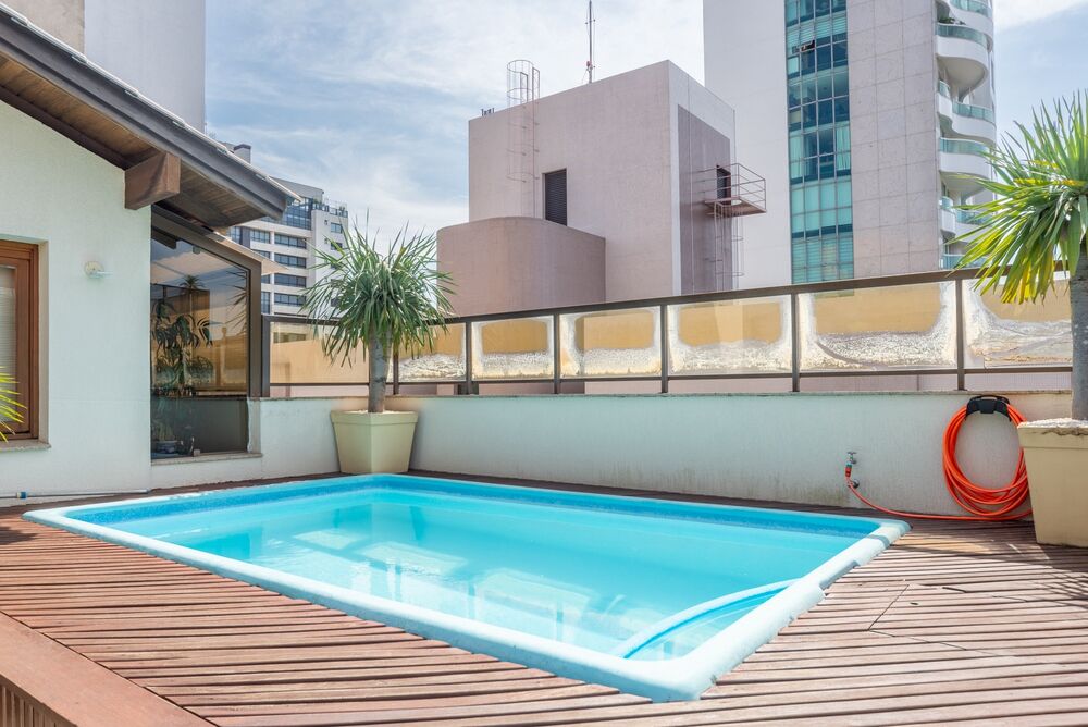 Cobertura, 4 quartos, 330 m² - Foto 18