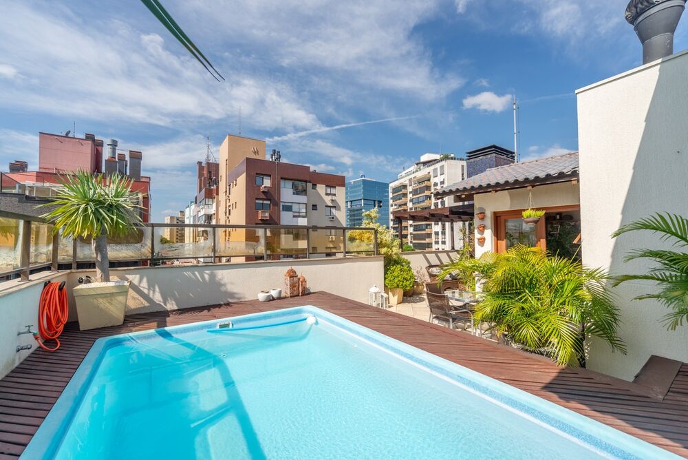 Cobertura, 4 quartos, 330 m² - Foto 19