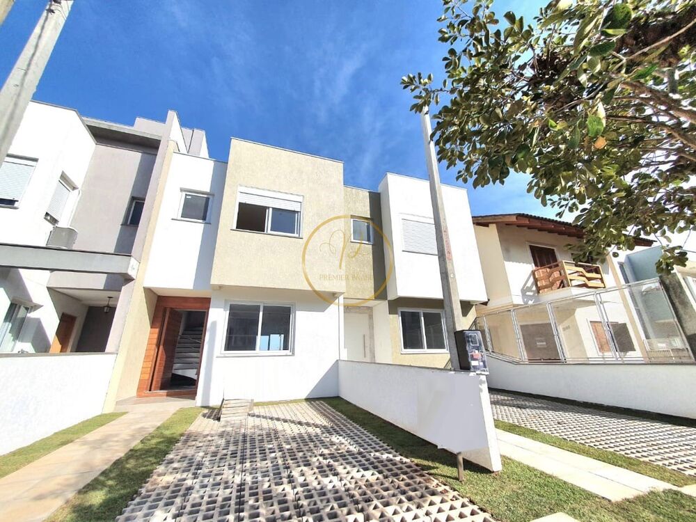 Casa de Condomínio, 2 quartos - Foto 1