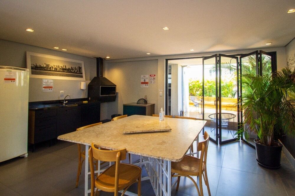 Apartamento, 1 quarto, 18 m² - Foto 5