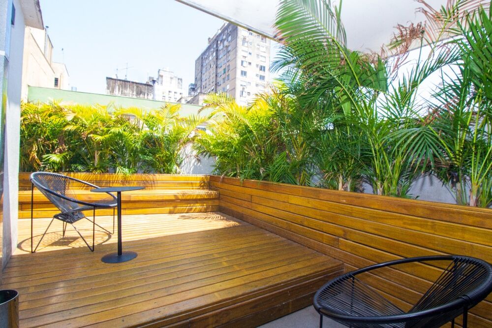 Apartamento, 1 quarto, 18 m² - Foto 29
