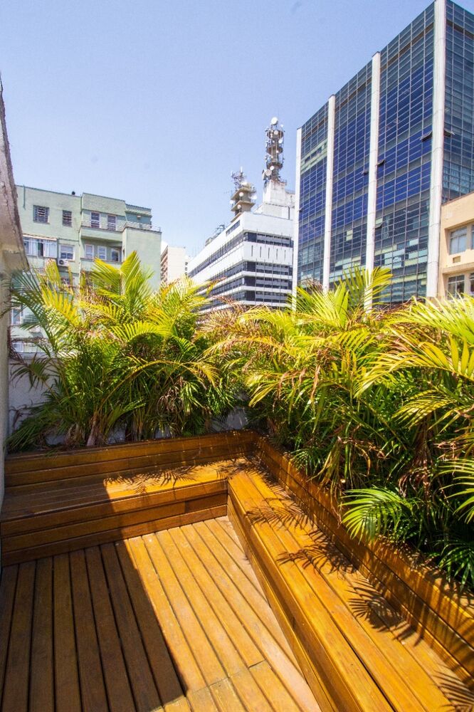 Apartamento, 1 quarto, 18 m² - Foto 36