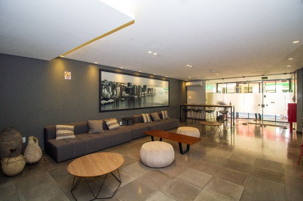 Apartamento, 1 quarto, 18 m² - Foto 24