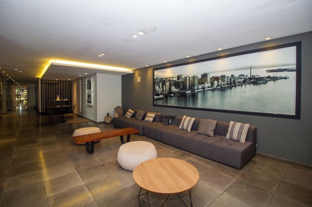 Apartamento, 1 quarto, 18 m² - Foto 37