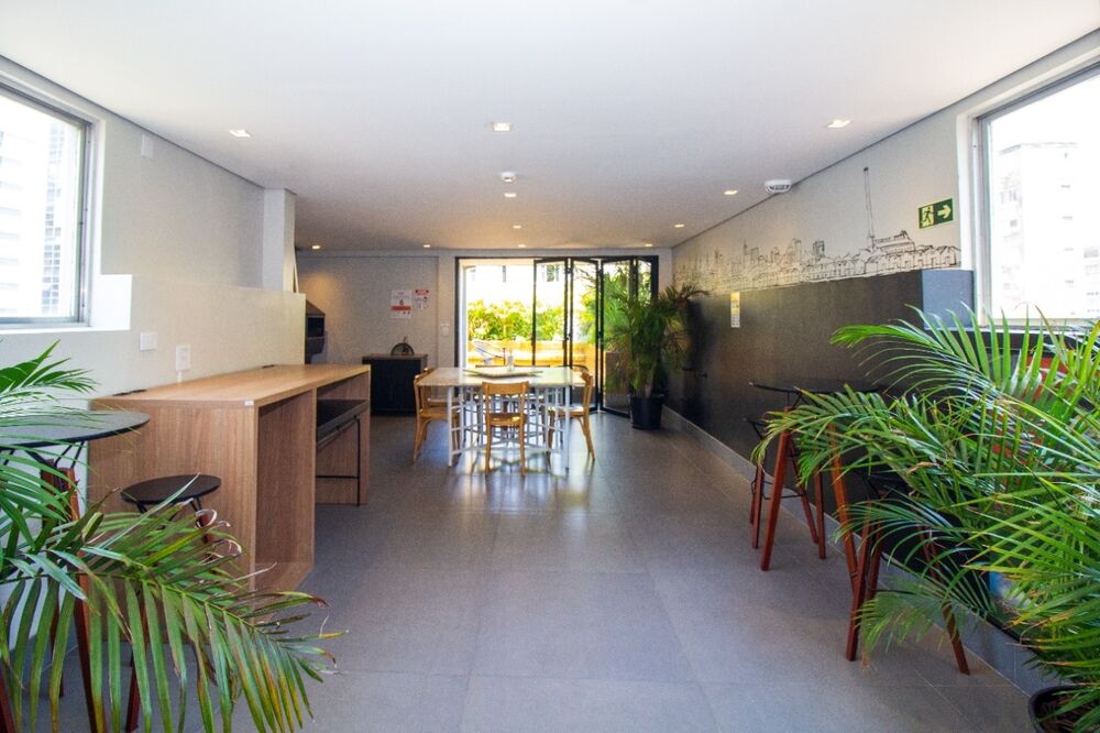 Apartamento, 1 quarto, 18 m² - Foto 35