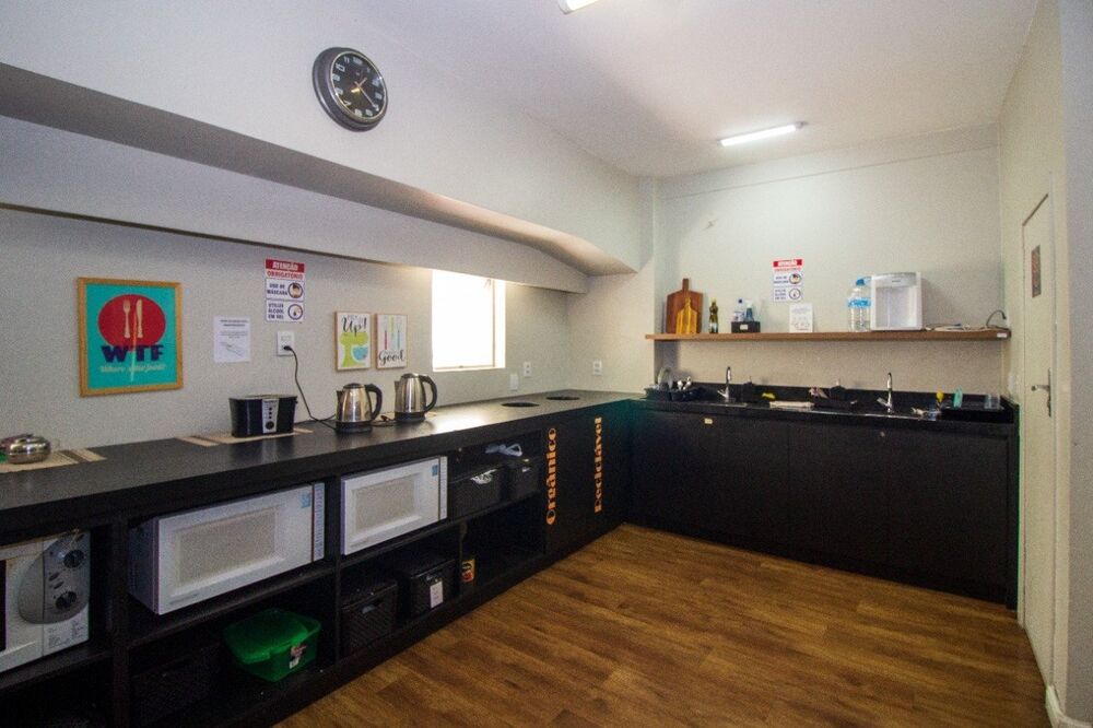 Apartamento, 1 quarto, 18 m² - Foto 2