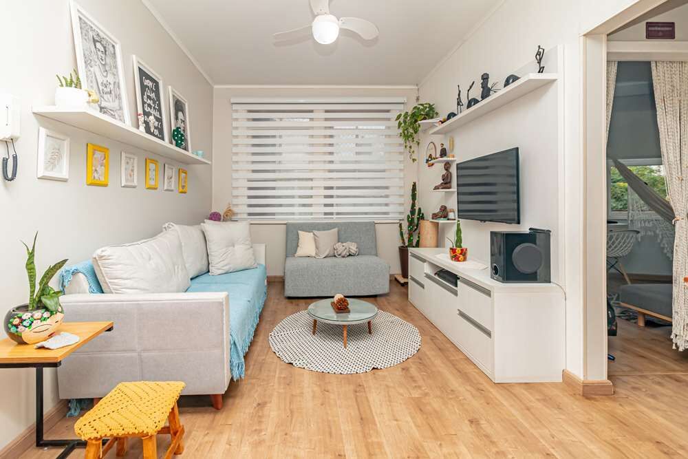 Apartamento, 3 quartos, 106 m² - Foto 1
