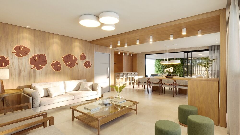Apartamento, 3 quartos, 208 m² - Foto 3