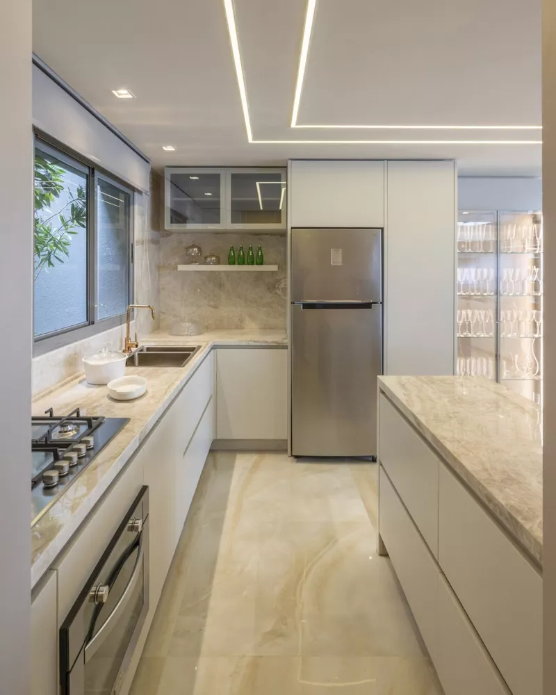 Apartamento, 3 quartos, 186 m² - Foto 11