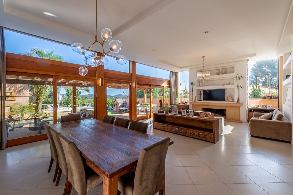 Casa, 4 quartos, 498 m² - Foto 1