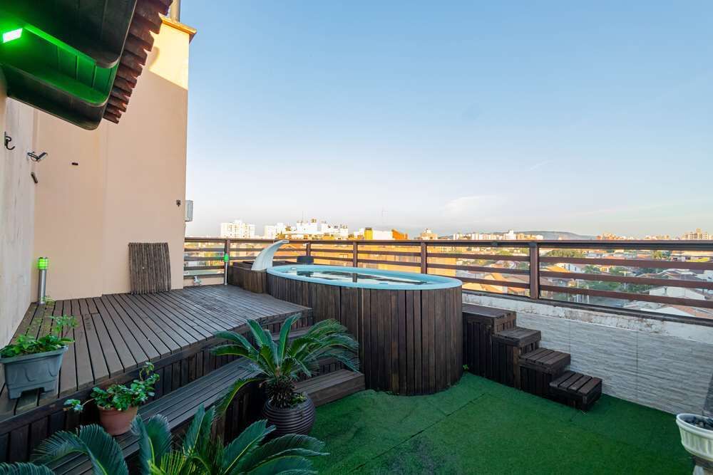 Cobertura, 3 quartos, 269 m² - Foto 13