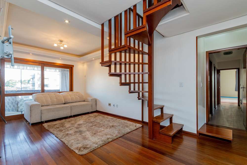 Cobertura à venda com 3 quartos, 269m² - Foto 1