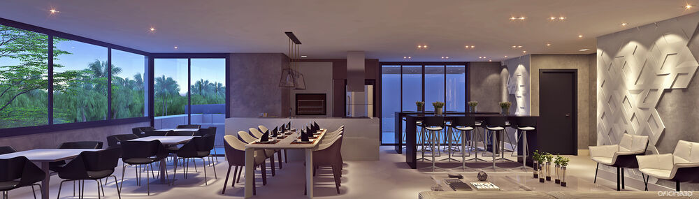 Apartamento, 3 quartos, 164 m² - Foto 3