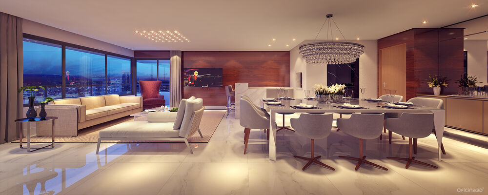 Apartamento, 3 quartos, 164 m² - Foto 12