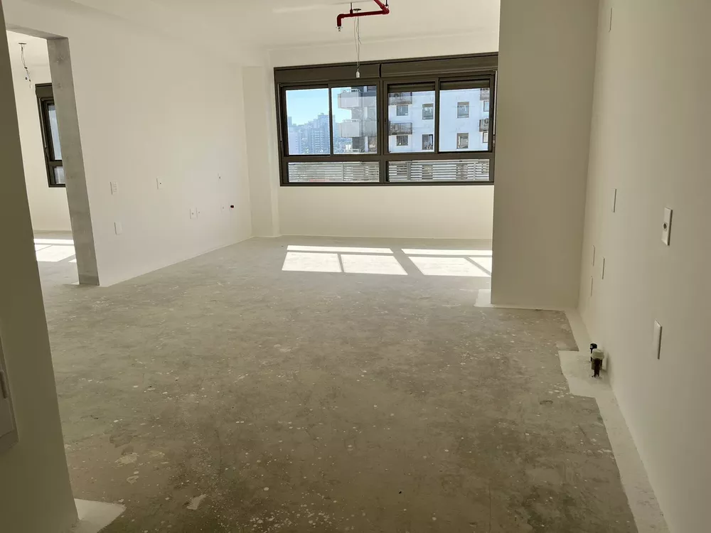 Apartamento à venda com 1 quarto, 44m² - Foto 3