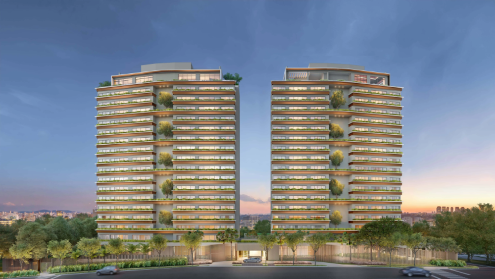 Apartamento, 3 quartos, 202 m² - Foto 1