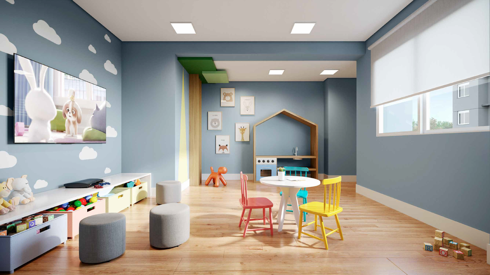 Apartamento, 2 quartos, 38 m² - Foto 16