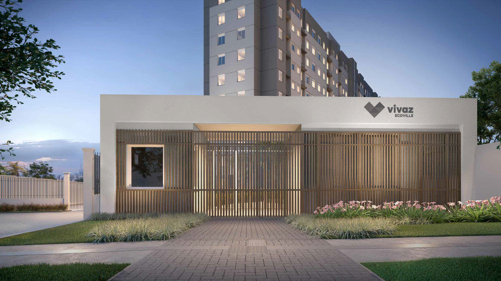 Apartamento, 2 quartos, 38 m² - Foto 2