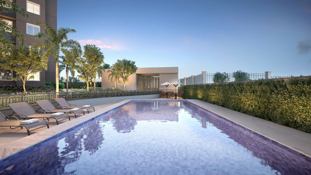 Apartamento, 2 quartos, 38 m² - Foto 23