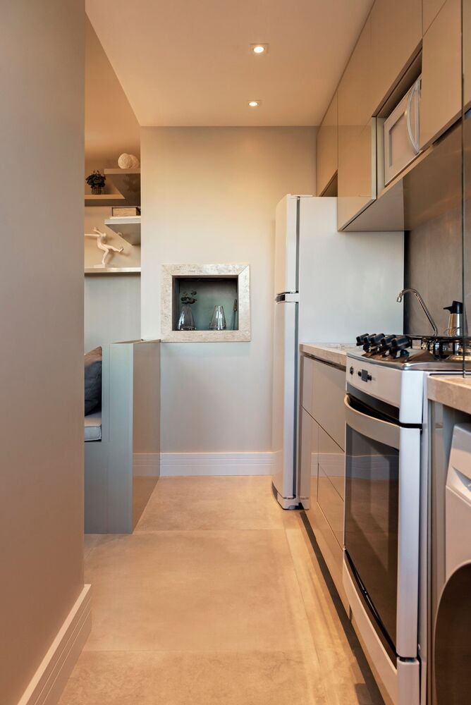 Apartamento, 2 quartos, 38 m² - Foto 10