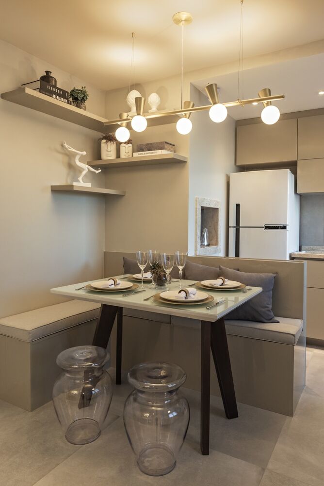 Apartamento, 2 quartos, 38 m² - Foto 8