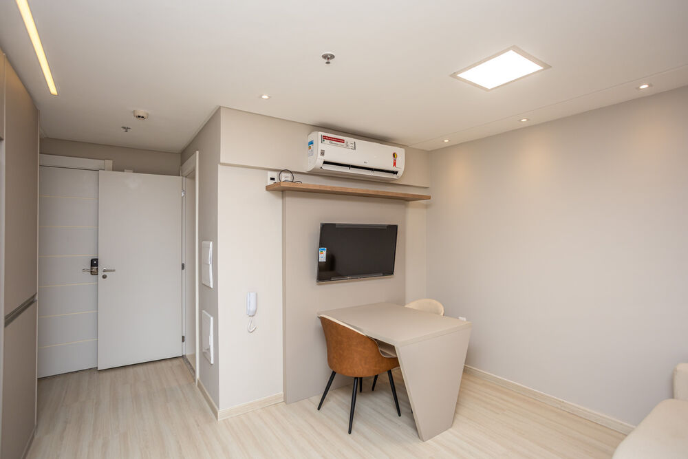 Apartamento, 1 quarto, 43 m² - Foto 4