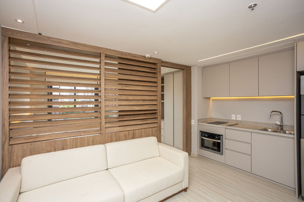 Apartamento, 1 quarto, 43 m² - Foto 3