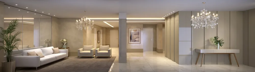 Apartamento, 3 quartos, 67 m² - Foto 3