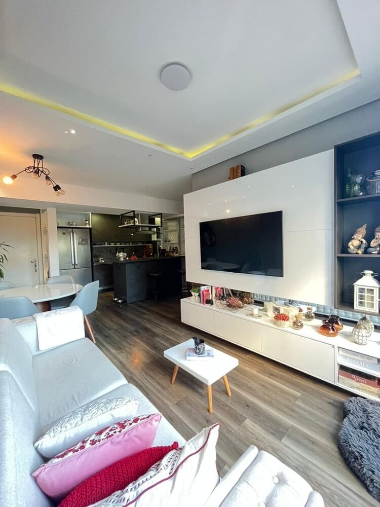 Apartamento, 3 quartos, 101 m² - Foto 1