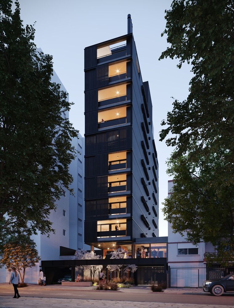 Cobertura, 3 quartos, 174 m² - Foto 3