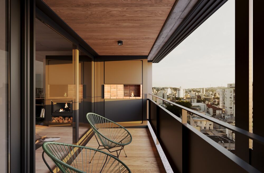 Cobertura, 3 quartos, 174 m² - Foto 10