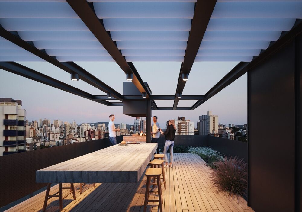 Cobertura, 3 quartos, 174 m² - Foto 13