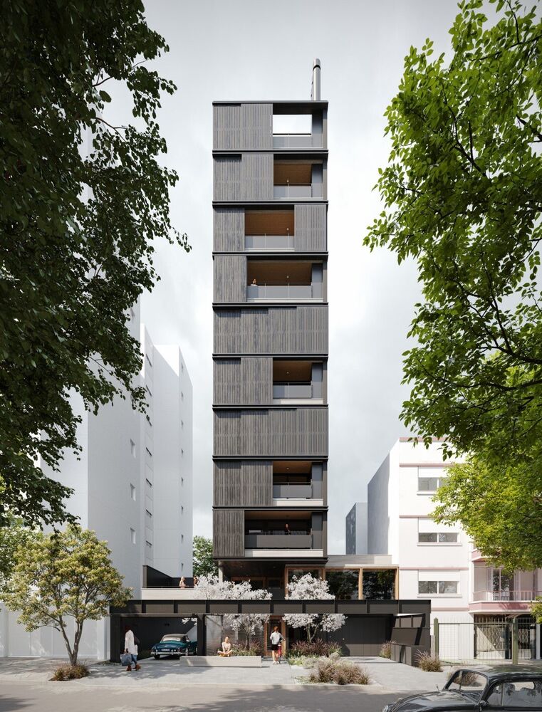 Cobertura, 3 quartos, 174 m² - Foto 2