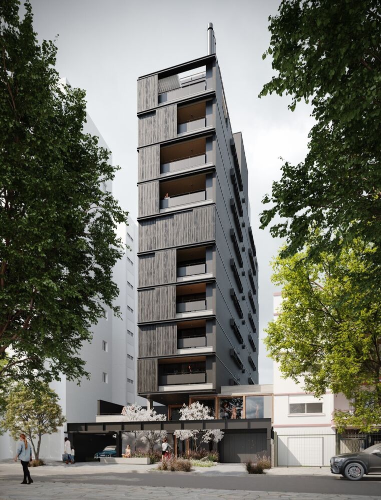 Cobertura, 3 quartos, 174 m² - Foto 1