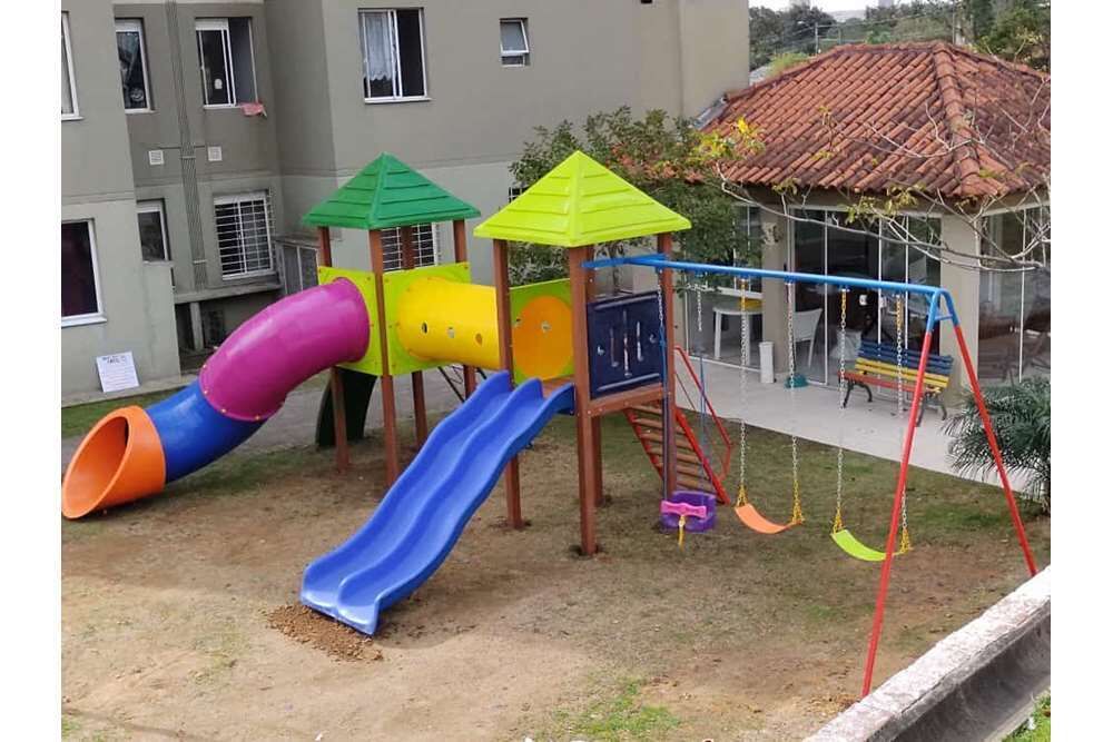 Apartamento, 2 quartos, 44 m² - Foto 1