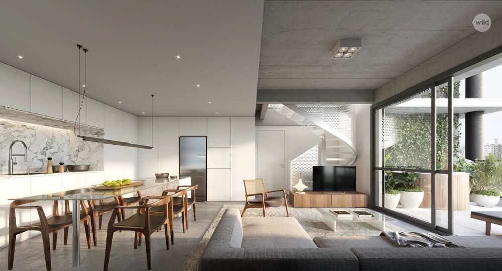 Casa, 1 quarto, 87 m² - Foto 8