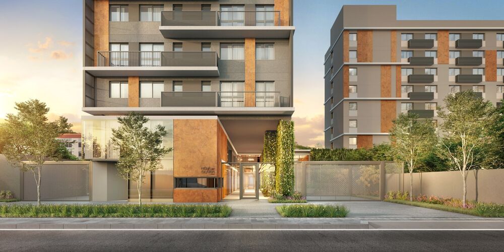 Apartamento, 1 quarto, 20 m² - Foto 2